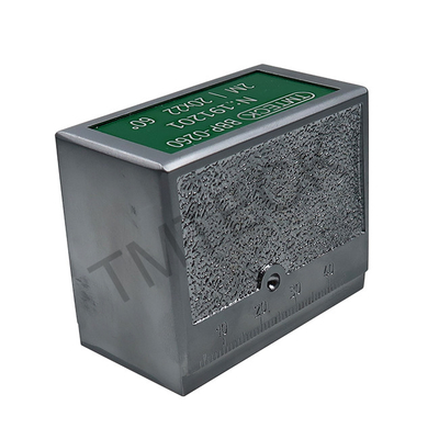 Angle Beam Probe Ultrasonic Transducer BBP 20X22mm Normal crystal
