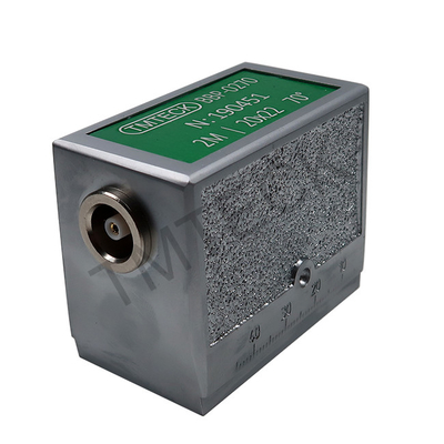 Angle Beam Probe Ultrasonic Transducer BBP 20X22mm Normal crystal