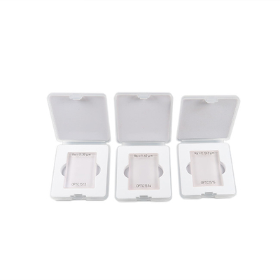 Calibration Block Ra0.8um Standard Roughness Block For Roughness Tester Square Wave