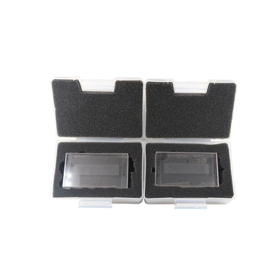 Calibration Block Ra0.8um Standard Roughness Block For Roughness Tester Square Wave