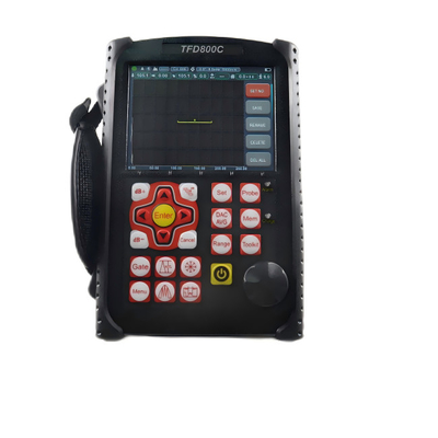 Ultrasonic Flaw Detector Tfd800c Plus