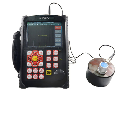 Ultrasonic Flaw Detector Tfd800c Plus