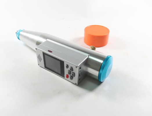 Ndt Digital Concrete Test Hammer Lcd Color Screen Usb Communication Port 176*220