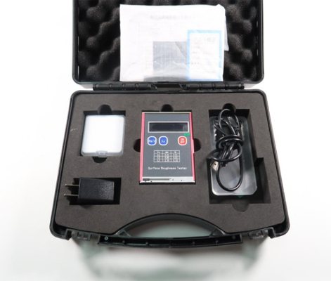 Handheld Rz Ra Value Tester Oled Screen Data Output Usb Port 106×70×24mm