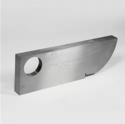 Standard Test Blocks ASTM E164-2013 IIW-TYPE 1 No.1 Angle Beam Ultrasonic Calibration 1018 Steel Test Block MM