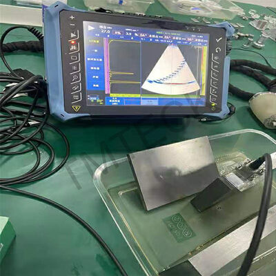 Thick Plate Material And Weld Ts22 Deep Penetrating Probes