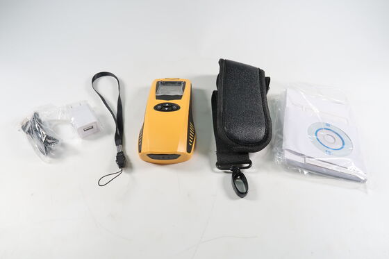Portable Rebar Integrated Detector Steel Bar Scanner Rebar Detector Locato