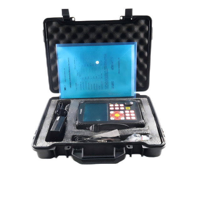 Ultrasonic Flaw Detector Tfd800c Plus