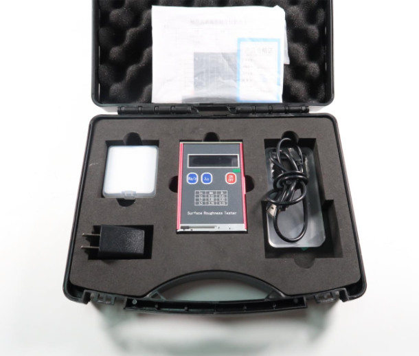 Handheld Rz Ra Value Tester Oled Screen Data Output Usb Port 106×70×24mm