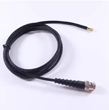The New Nylon Protection UT Cable/Ultrasonic Cable/Connect Cable (Single BNC To Microdot)