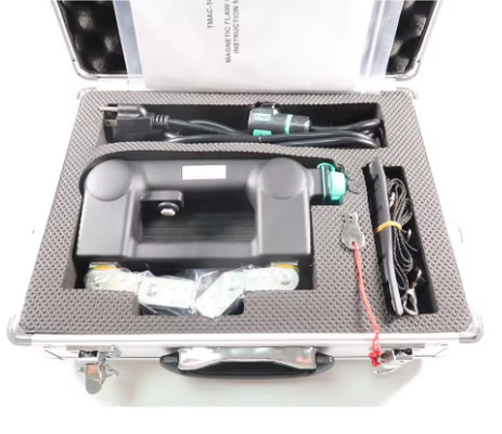 Intensidade ajustável da magnetização do detector ultrassônico claro sadio da falha de Tmteck do alarme