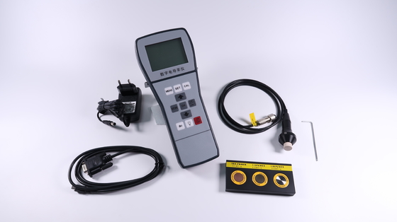 Tmd-103 60Khz Sin Wave Eddy Meter de Conductividade de Corrente