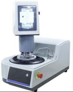 TMP-10S/TMP-20S (Pressão Multiponto e Pressão Central) Máquina de Lixamento e Polimento Metalográfico Totalmente Automática