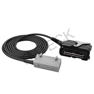 Grande tamanho e alcance de medição Ts20 sonda de inspecção de tubos