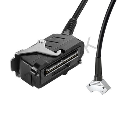 Inspecção de chapas compostas TS28 R1 Sonda côncava