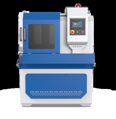 TMETALL-400 Máquina de corte de amostras metalográficas de grande porte