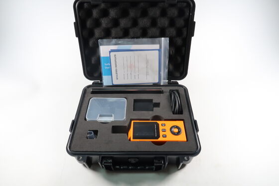 Design mecatrônico, processador ARM de alto desempenho TR220 medidor de rugosidade superficial