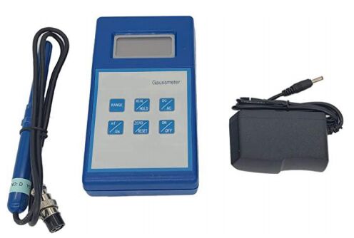 Medidor Gauss Digital TG-21