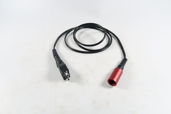 Dual Lemo 00 para Microdot Cable LCMD-316-5B 1.5m Projetado para Inspeção Ultrassônica Feito por TMTeck