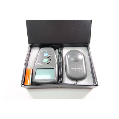 NDT Digital 200g Comum de Referência Fotométrica Lux Iluminação Meter