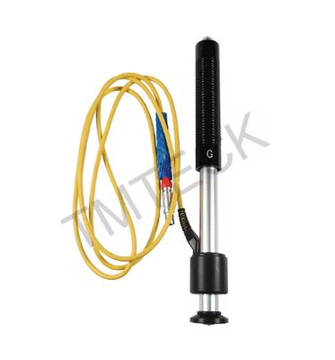 Dispositivo de Impacto G com Cabo, Sonda G com Cabo de Durômetro com Energia de Impacto 90mJ