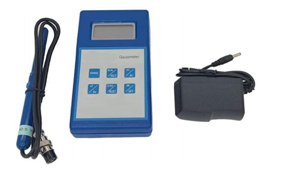 Dispositivo digital de inspecção industrial portátil alimentado por bateria