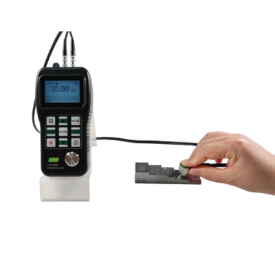 TM210 Plus medidor de espessura por ultra-som para metal, plástico, cerâmica, vidro e compósitos