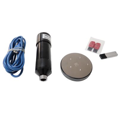 Sistema Portátil Automático de Medição de Dureza Brinell TMHB-SM com Resolução de 0.1 HBW
