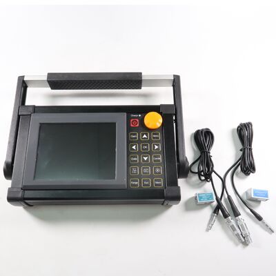 TFD320PLUS Detector de Falhas Ultrassônico Digital com IP65 DAC AVG TCG e Varredura B Colorida para Testes UT NDT