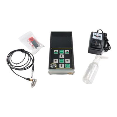 TM290 Medidor de espessura ultra-sônica de alta precisão com resolução de 0,001 mm e digitalização A / B