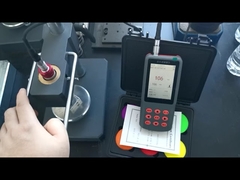 verificador portátil da dureza