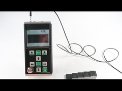 novo tipo de calibre de espessura ultrassônico digital da elevada precisão handheld com o A/B que faz a varredura de TM290