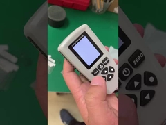 Vídeo de calibração TM550FN