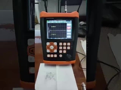 EN12668-1 Detector de falhas ultra-sônico portátil de 0,2-30 MHz