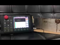 Tfd320PLUS Detector de Falhas Ultrassônicas / Como Olympus Detector de Falhas Dac Avg B Scan Dual 4a