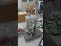 Operação Teste de dureza portátil Ta-U3 para Uci