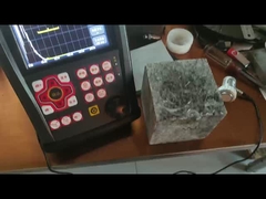 Detector de falhas ultra-sônico TFD800C Plus