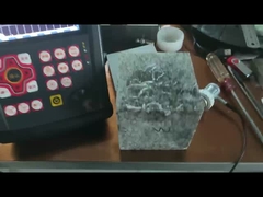 Detector de falhas ultra-sônico TFD800C Plus